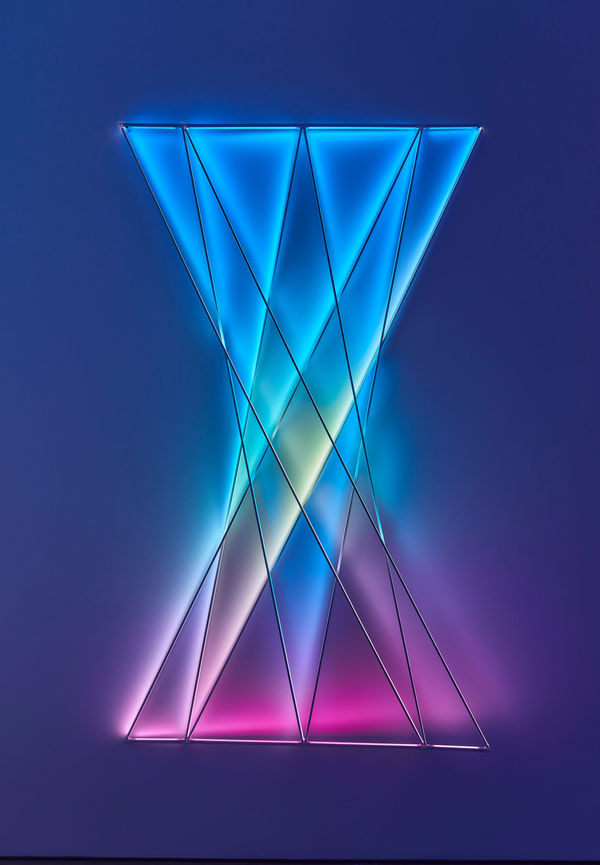 James Clar, Wormhole, 2021