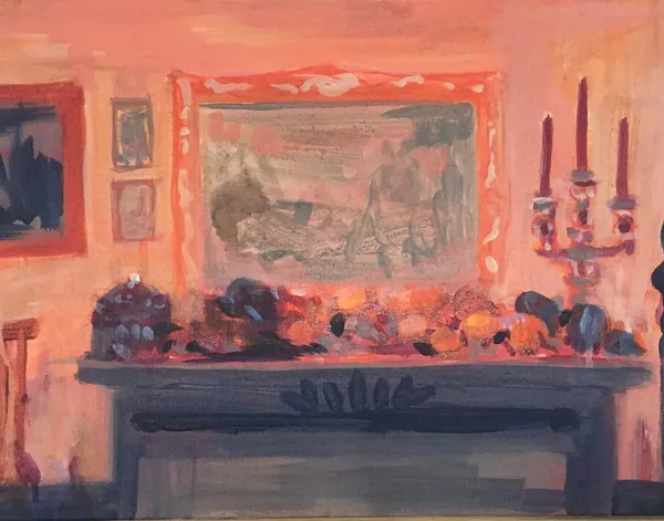 Elizabeth Schwaiger, Hearth Collection, 2019