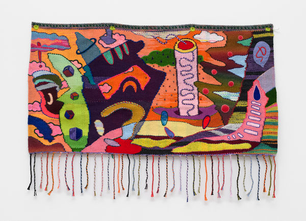 Sam Dienst, Shadow Nails, 2024