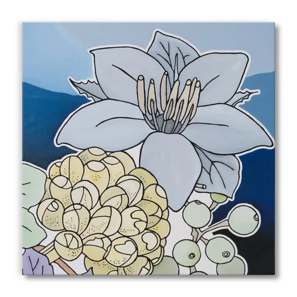 Lucy + Jorge Orta, Fabulae Naturae Derrame, 2022