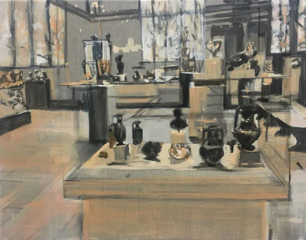 Elizabeth Schwaiger, Quite the Reaction, 2020