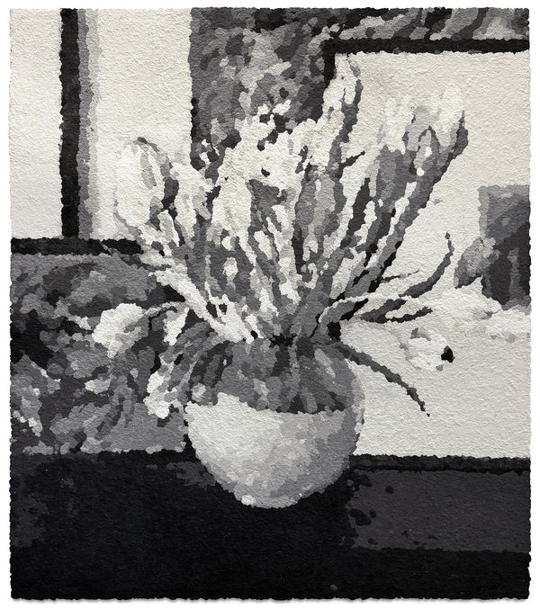 Jeff Wallace, Flowers 05.21, 2025