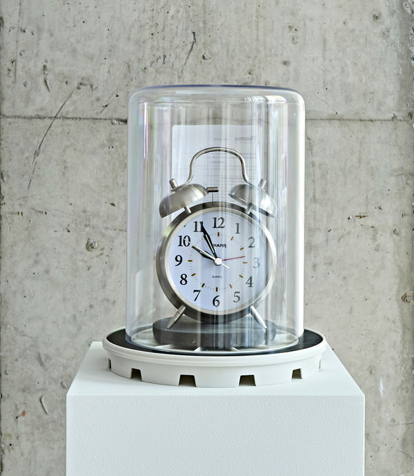 James Clar, Wake Up, 2012