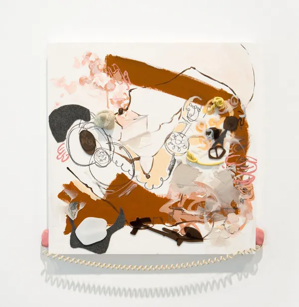 Carmen Neely, How to make one thing become another thing, 2017