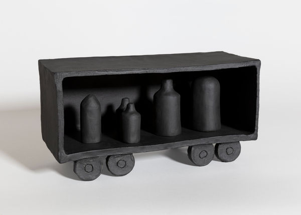 Richard Ibghy & Marilou Lemmens, Monument to the Iraq War, 2021