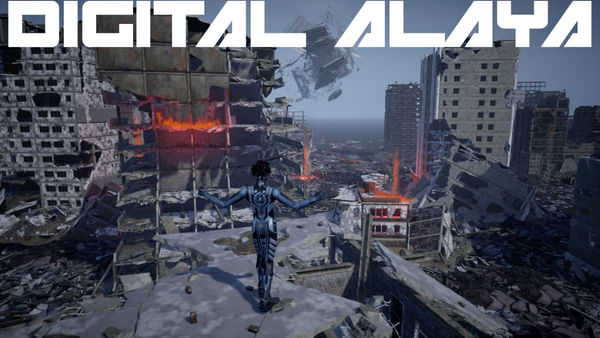 LuYang, DOKU - Digital Alaya, 2021