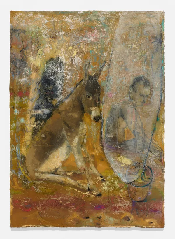 Dominic Musa, Blurred Lines, 2024