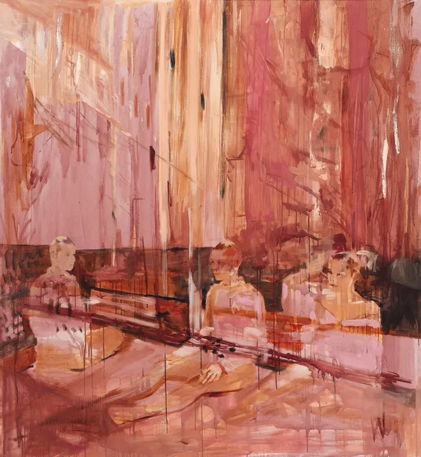 Elizabeth Schwaiger, Restless Warmth, 2020