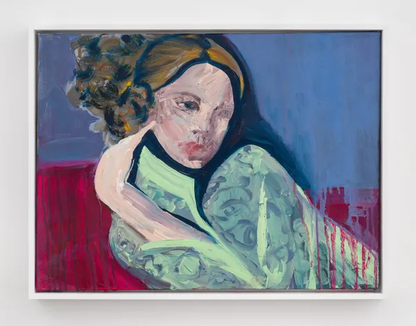 Claudia Doring Baez, Peggy Lee 2, after Peter Hujar, 2025