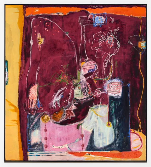 Sarah Dwyer, Nardicot, 2019