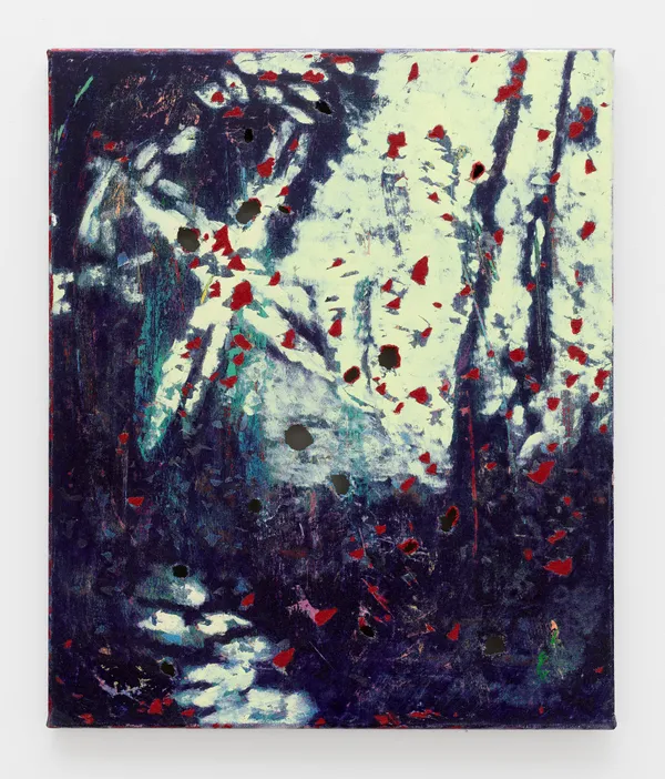 Kadar Brock, Take a break, the movement is the beginning, 2023-24