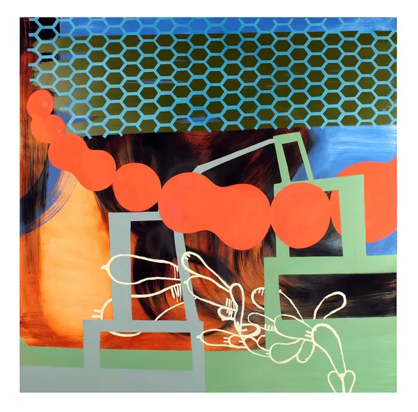 Heidi Pollard, Burgeon, 2016