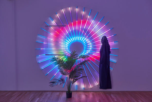James Clar, Time Bandits, 2018