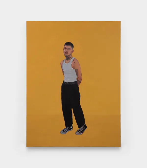 John TD Murphy, Asher (lost in angeles), 2023