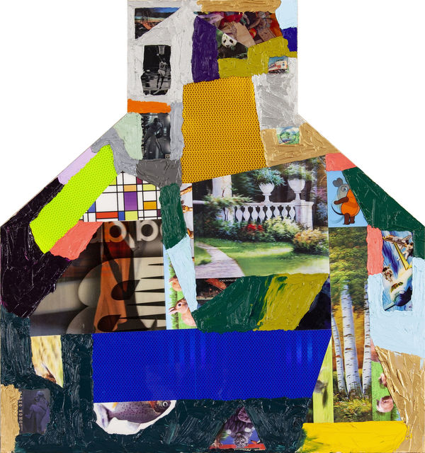 Teppei Kaneuji, ZONES (House) #1, 2019