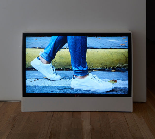 James Clar, Hey I'm Walking Here, 2020