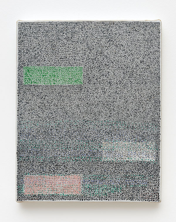 Howard Smith, Three Within Grey, 2019