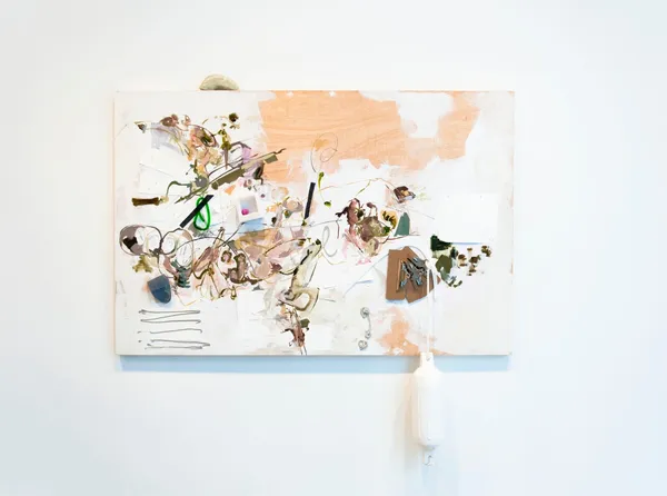 Carmen Neely, What I learned, 2017