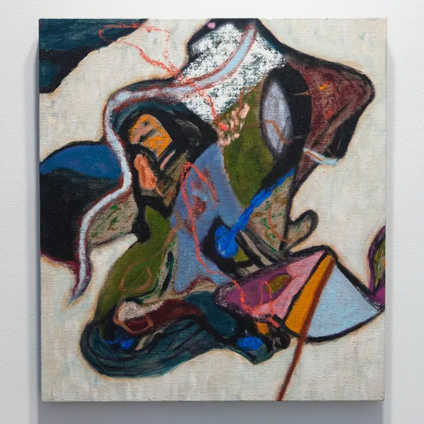 Sarah Dwyer, Dull Roar, 2015