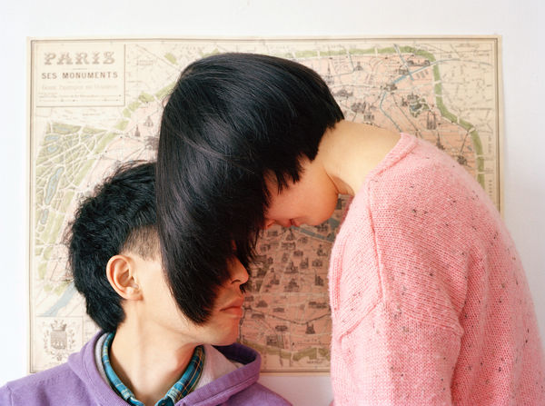 Pixy Liao, Creating a world just for us, 2013