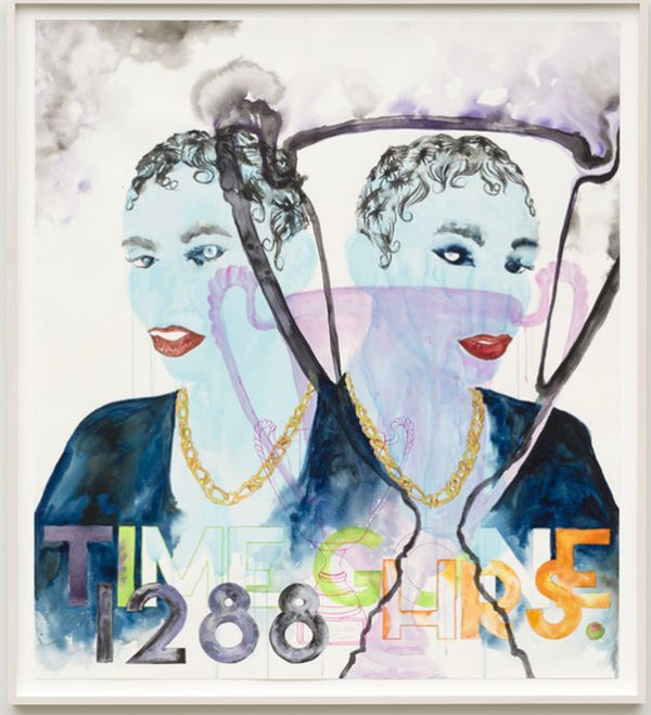 Kambui Olujimi, Time Gone, 2023