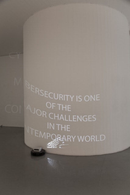 Johanna Reich Crawler, 2019 Projection