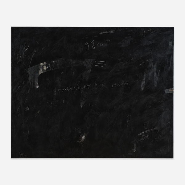 Joong Baek Kim Void, 2025 Mixed media 130 x 162 cm