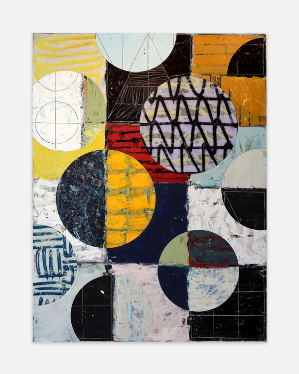 Spiller + Cameron Perseus, 2023 Oil on canvas 190 x 140 cm