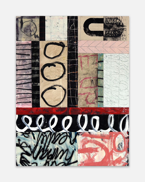 Spiller + Cameron Dionysus, 2023 Oil on canvas 190 x 143 cm