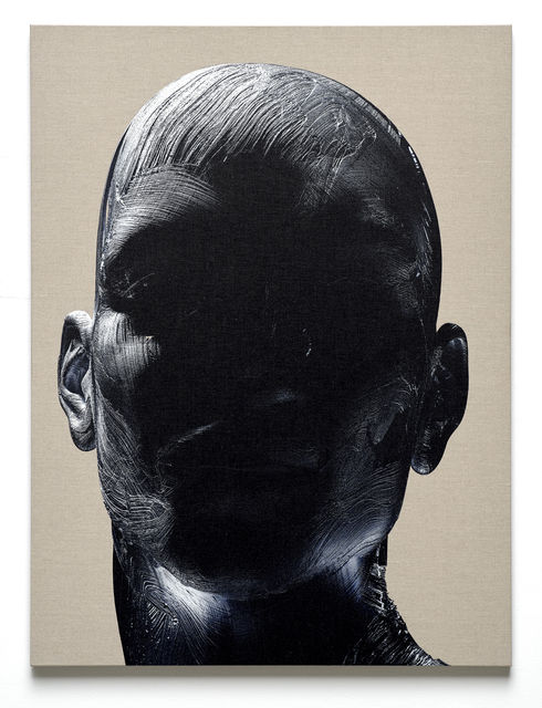 Matthew Stone The Friend I was Looking for, 2019 Digital print on linen 120 x 90 cm