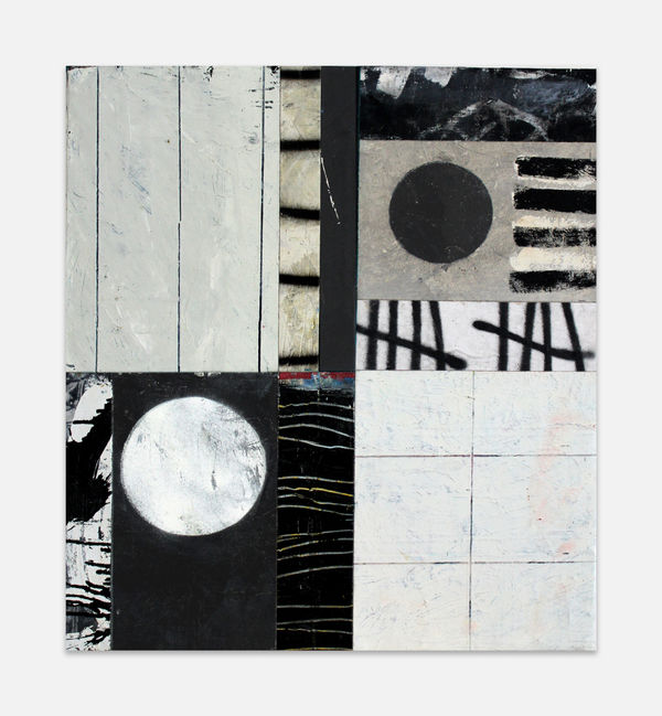 Spiller + Cameron Pyxis, 2024 Oil on canvas 70 x 79 cm