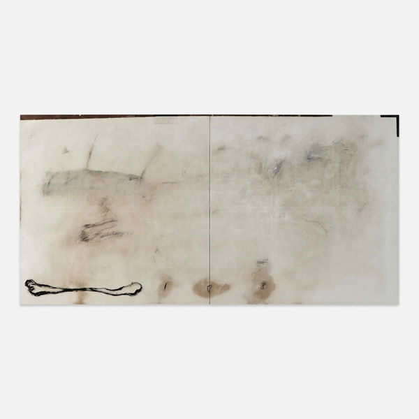 Joong Baek Kim Rang snang, 2024 Mixed media 200 x 400 cm