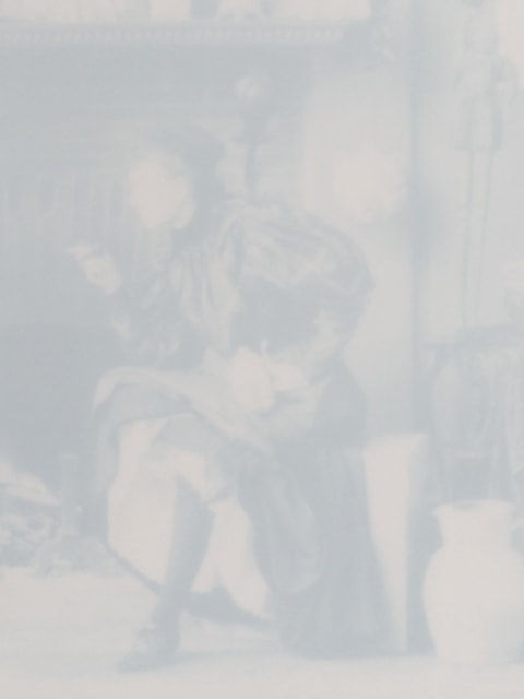 Johanna Reich Frances B. Johnston, 2019 Scan on Diabond 154 x 205 cm