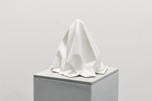 Andreas Blank Untitled, 2019 Marble, Quarzite 112 x 28 x 28 cm