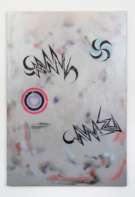 Robin Seir Nishita, 2019 Acrylic on canvas 190 x 130 cm