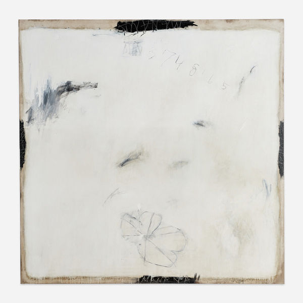 Joong Baek Kim Reflection, 2024 Mixed media 150 x 150 cm