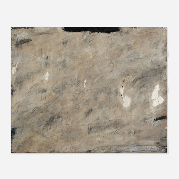 Joong Baek Kim Natural State Mixed media 130 x 162 cm