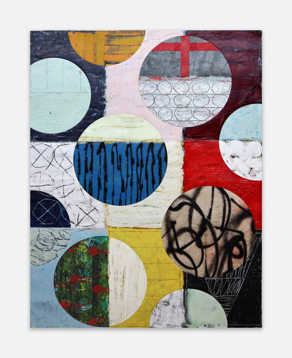 Spiller + Cameron Auriga, 2023 Oil on canvas 190 x 140 cm