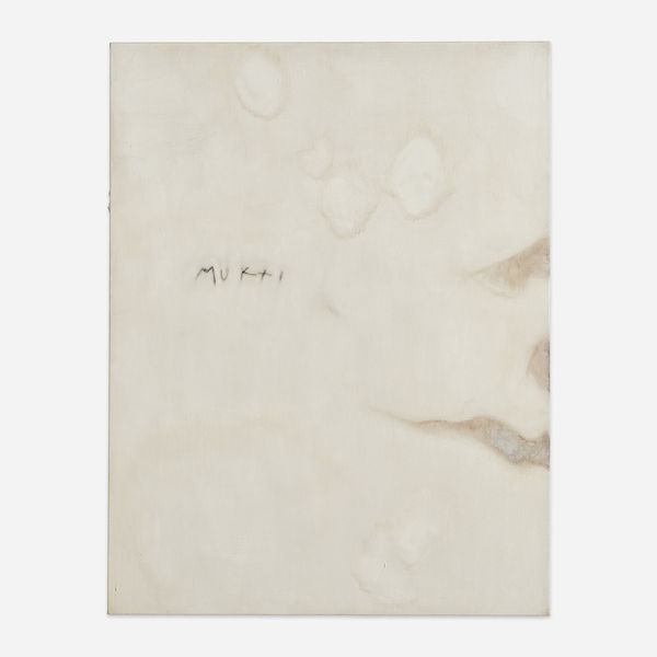 Joong Baek Kim Inner Peace, 2025 Mixed media 146 x 112 cm