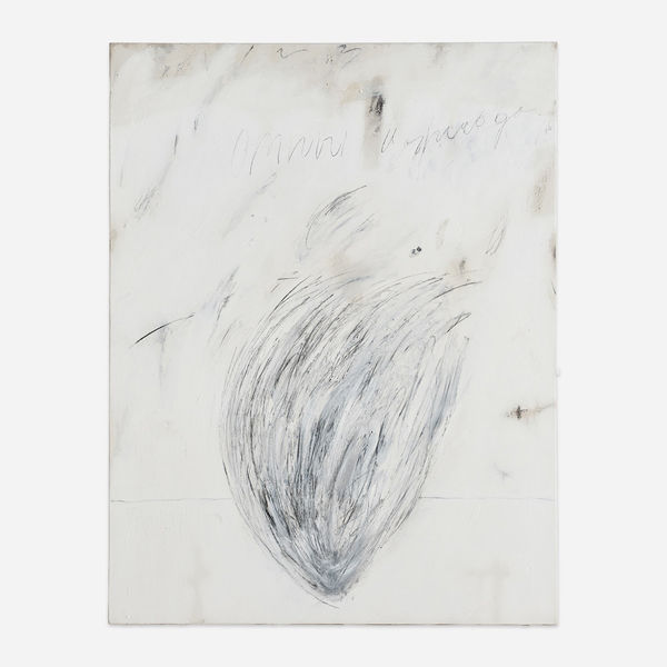 Joong Baek Kim Beginning, 2025 Mixed media 146 x 112 cm