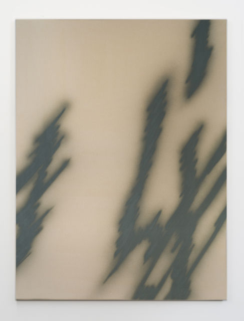 Lucas Dupuy Tokyo Shohmyoh, 2019 Gouache on canvas 170 x 120 cm