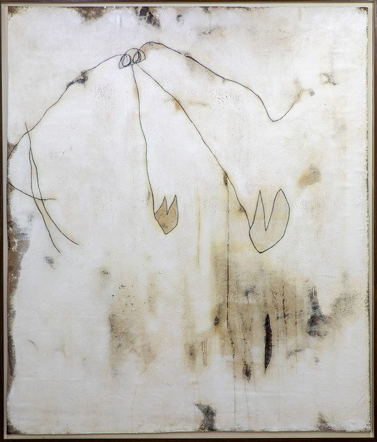 Joongbaek Kim Levitation, 2020 Mixed media 198.7 x 169.8 cm