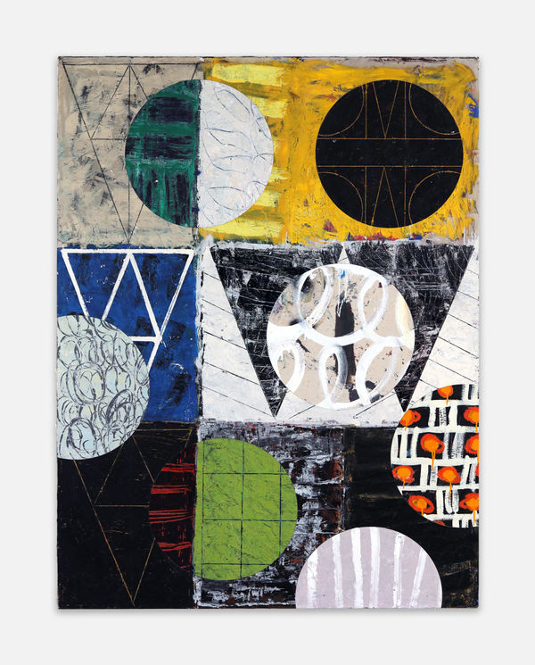 Spiller + Cameron Andromeda, 2023 Oil on canvas 190 x 140 cm