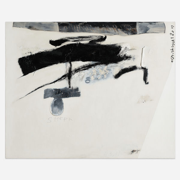 Joong Baek Kim Awareness, 2025 Mixed media 330.2 x 411.5 cm