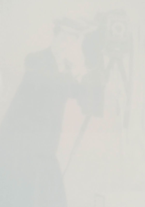 Johanna Reich Jessie Tarbox Beals, 2019 Scan on Diabond 154 x 205 cm