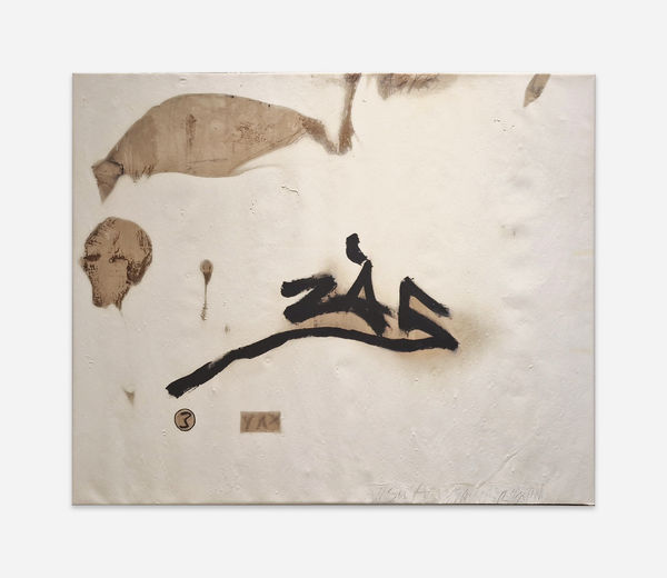 Joong Baek Kim Macrocosm, 2024 Mixed media 150 x 180 cm