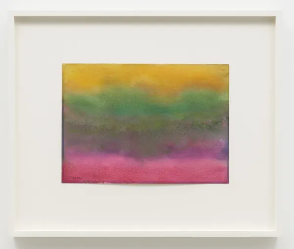 Richard Mayhew, May Forth, c. 1990