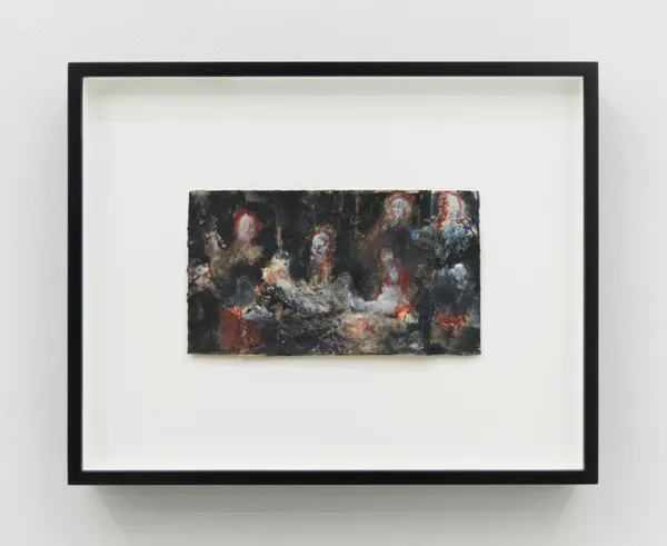 Daniel Licht, Hymn (I drew him from the water), 2025