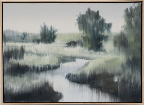 Jeff Peters, Fields Tangled with Grass