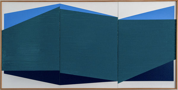 Jason Trotter, Interaction : Articulated Turquoise